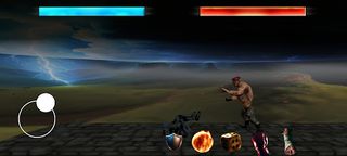 Gate of Fighters - Screenshot 3
