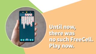 FreeCell Origin - Screenshot 3