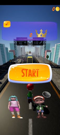 CairoEscape - Screenshot 1