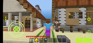 Mini World Craftsman - Screenshot 2