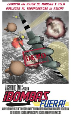 ¡Bombas fuera! (demo) - Screenshot 1
