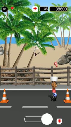 Bear - Fish Grabber - Screenshot 2