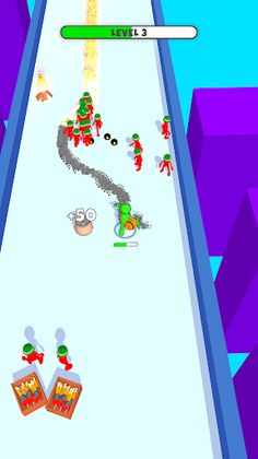 Gunpowder Chase - Screenshot 3