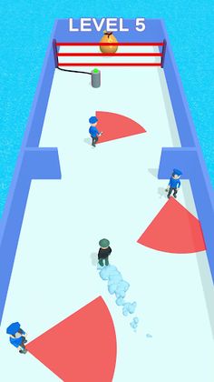 Ground Thief - Screenshot 1