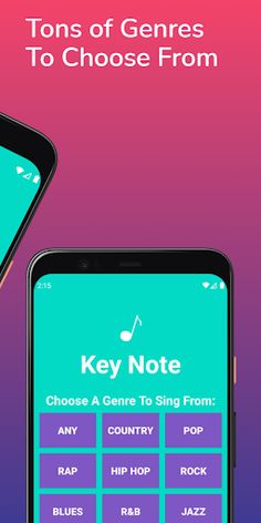 Key Note - A Musical Party Gam - Screenshot 2