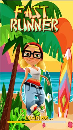 Fast Runner - Screenshot 2