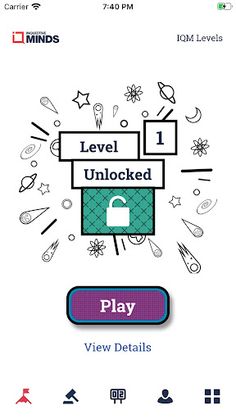 IQM - Inquizitive Minds - Screenshot 2