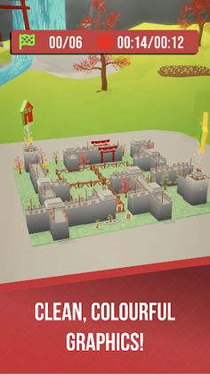 Deleptual: Pipe Puzzles - Screenshot 1