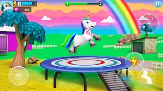 Unicorn Games: Pony Wonderland - Screenshot 1