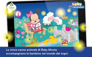 Baby Minnie Mia Amica Bambola - Screenshot 3