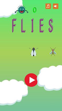 Flies - Screenshot 1