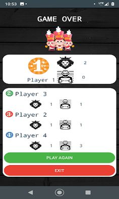 Ajir Wajir(Raja Rani Chor Sipa - Screenshot 4