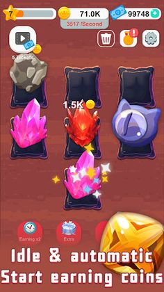 Merge Jewel - Screenshot 2