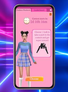 Kpop Girls Dress Up Games - Screenshot 4