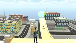 Grand Vegas driving auto - Screenshot 3