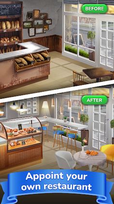 Mystery Chef - Screenshot 1
