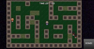 Chaos_of_bombs - Screenshot 2