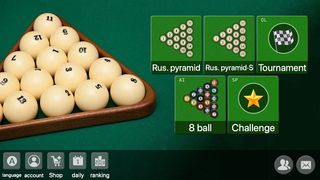 russian billiards 2025 - Screenshot 1