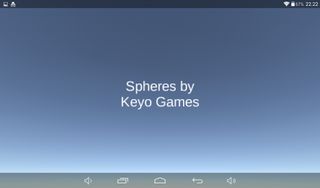 Spheres - Screenshot 1