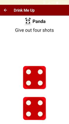 Drink Me Up - Drinking Games & - Screenshot 1