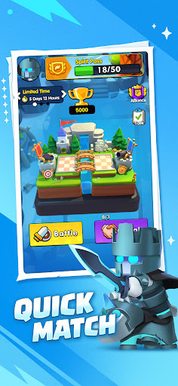 Tap Troop: Dash TD - Screenshot 2