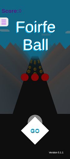 Foirfe Ball - Screenshot 1