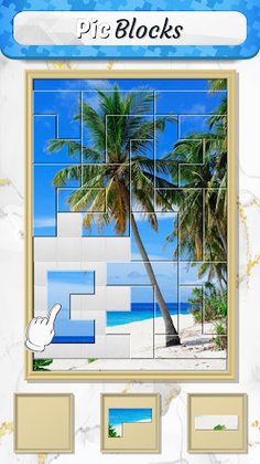 Popsicle Stick Sort Art Puzzle - Screenshot 3