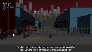 Dawn for the End - Screenshot 2