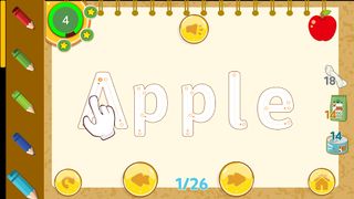 알파벳친구 - Screenshot 3