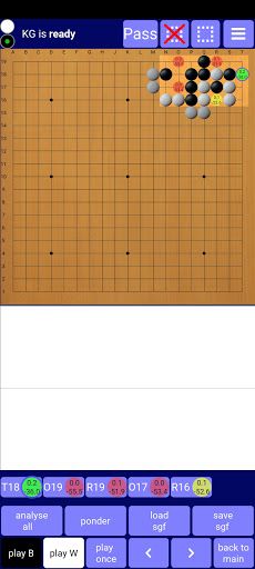 Baduk AI - Screenshot 3