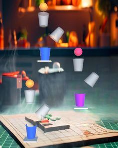 Slope Ball Tumble - Screenshot 4