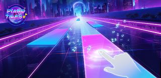 Music Notes: Magic Rhythm EDM - Screenshot 1