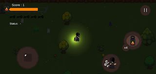 Graveyard Path - Screenshot 3