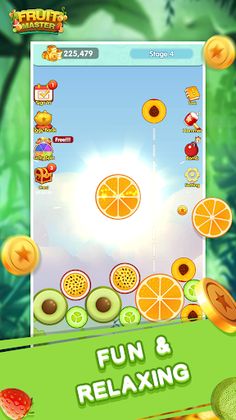 Fruit Master - Merge Game - Screenshot 1