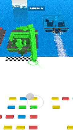 Blocky Stack And Craft - Screenshot 3