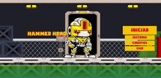 Hammer Head - Screenshot 1