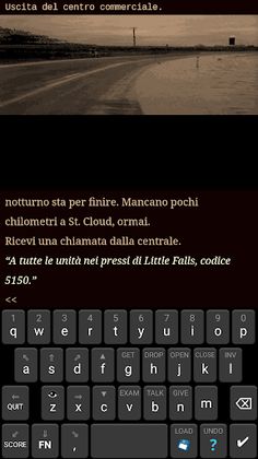 Fabularium: Interactive Fictio - Screenshot 4