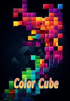 Color Cube - Screenshot 3