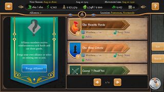 Conquest! - Screenshot 3