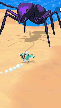 Rope Hunter - Screenshot 3