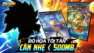 Chiến Binh Idle - Screenshot 2