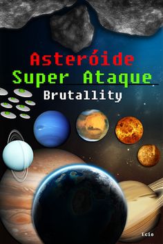 Asteroide Super Attack - Screenshot 1