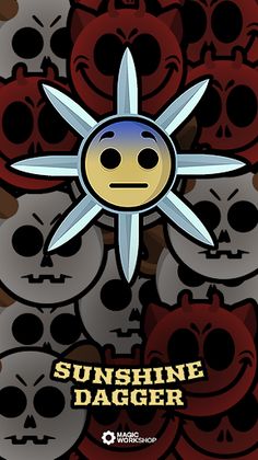 Sunshine Dagger - Screenshot 1