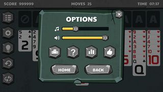 Forty Thieves - Screenshot 3