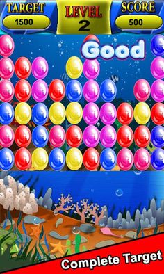 Bubbles Crush Popper - Screenshot 3