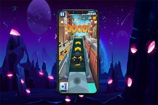 Ninja Tom Hero - Screenshot 2