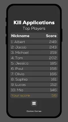 Kill Apps Challenge - Screenshot 3