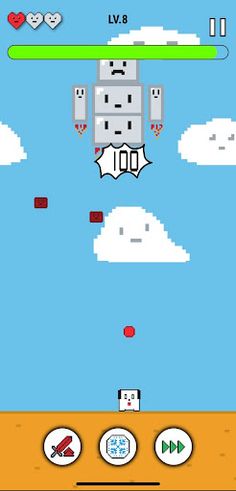 BrickBrick - Screenshot 3