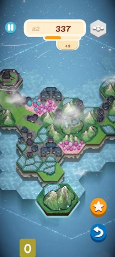 Tile Islands Puzzle Match Zen - Screenshot 4