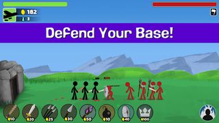 Sticky WAR - Screenshot 2